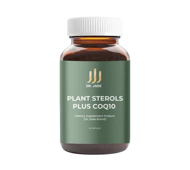 Plant Sterols Plus CoQ10