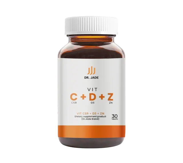 Vit C-D-Z