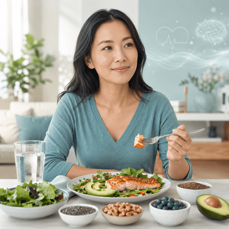 Dr Jade Omega-3 ingredients