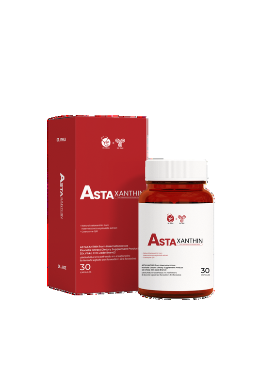 DR. JADE ASTAXANTHIN + CoQ10