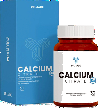 DR. JADE Calcium Citrate