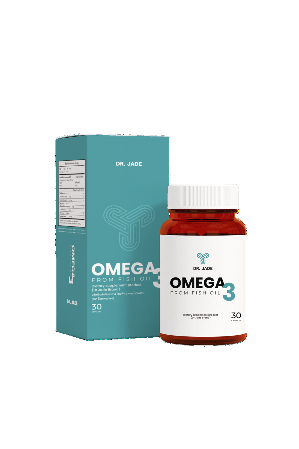 DR. JADE OMEGA 3